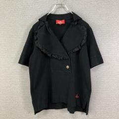 希少✨ヴィヴィアンウエストウッド フリル ラブシャツ ラブジャケット 希少✨ヴィヴィアンウエストウッド フリル ラブシャツ ラブ