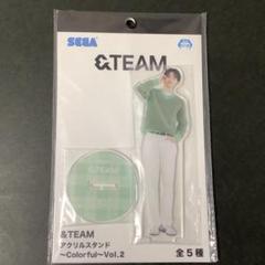 &TEAM JOアクリルスタンド セット &TEAM JO アクリルスタンド アクスタ セット 4点 - メルカリ