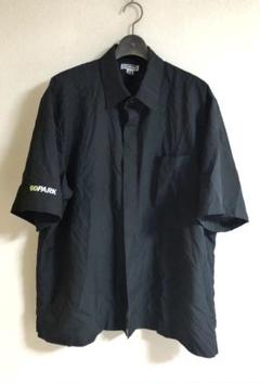 ゆったりめ 古着 Edwards Garment 比翼タイプ 半袖シャツ XL