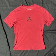 JORDAN ジョーダン　ドライフィット　Tシャツ　バスケ　レッド
