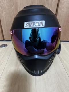 シンプソン　Mサイズ SENA 30K セット シンプソンMサイズ SENA 30K セット