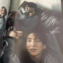前田公輝　直筆サイン入り生写真　3枚セット 前田公輝 直筆サイン入り生写真 3枚セット