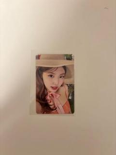 #TWICE 5 アルバム 初回限定盤A トレカ　ナヨン