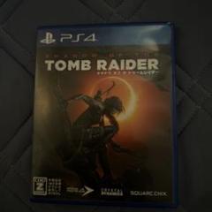 シャドウ・オブ・ザ・トゥームレイダー