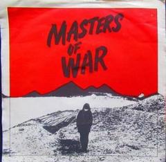 9 【ボブ・ディラン名曲カバー】Masters Of War/Bob Dylan