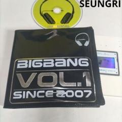 2025年最新】bigbang cd韓国盤の人気アイテム - メルカリ