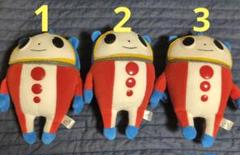 ペルソナ3＆ペルソナ4 GCCMINI キーチェーンマスコット フルコンプ