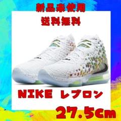 【27.5】ナイキ バスケットシューズ レブロン XVII BQ3177-100