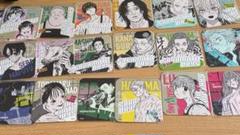 SAKAMOTO DAYS サカモトデイズ　勢羽真冬　アートコースター SAKAMOTO DAYS』アートコースター 第1弾 （全45