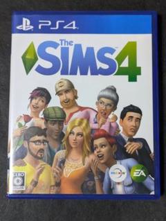 The Sims 4 PS4