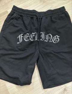 【値下げ】【美品】アダムスジャグラー半袖シャツ＆ハーフパンツのセットアップ 即日発送 完売品 アダムスジャグラー 大人気セットアップ 半袖