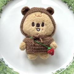 skzoo 10cm ハンクォッカ用3点セットのサムネイル