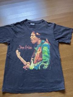 ジミ・ヘンドリックス Jimi Hendrix バンド ロック Tシャツ 白