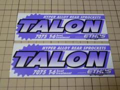 正規品 ETHOS Design ステッカー 2枚(130×45mm) エトス