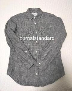 journalstandard チェックシャツ