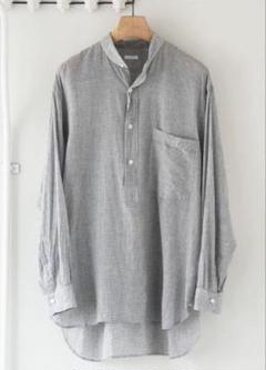 2025年最新】COMOLI khadi プルオーバーシャツの人気アイテム