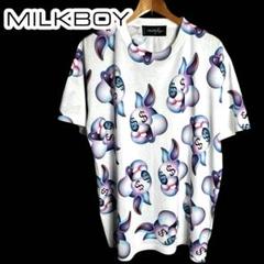 2025年最新】milkboy tシャツ うさぎの人気アイテム - メルカリ