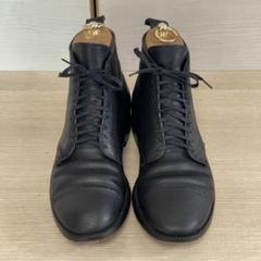 オールデンのブーツ8.5