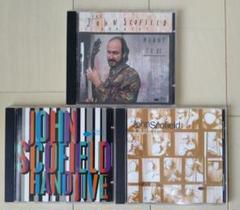 John Scofield 　ジョン・スコフィールド　CD 3枚まとめて　美品
