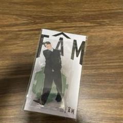 松島聡　アクスタ　アクリルスタンド　timelesz FAM