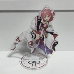 さくらみこ 3D新衣装記念2022　絵皿2 ホロライブ さくらみこ 絵皿 3D新衣装記念2022 - メルカリ