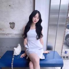 Mimi chatón ワンピースミミシャトン 堀未央奈 ノースリーブワンピース Mimi chatón ワンピースミミシャトン 堀未央奈 ノースリーブ
