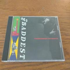 CD☆久保田利伸theBADDEST　ToshinobuKubotaJPOP