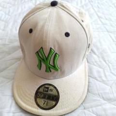 【New Era 59FIFTY / ベースボールキャップ 7 5/8】ジャンク
