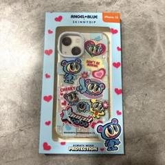 iPhone15 エンジェルブルー　ナカムラくん　スキニーディップ　新品 楽天市場】iPhone15 ケース エンジェルブルー かわいい