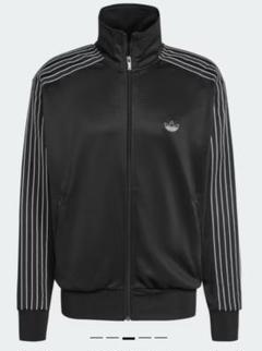 早い者勝ち☆アディダスオリジナルス トラックジャケット ファイヤーバード 黒 adidas（アディダス）の「プレミアム ファイヤーバード トラック