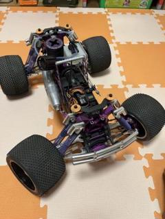 HPI RACING サベージ　メタルデフギア/デフケース　未開封+中古品 HPI RACING サベージ メタルデフギア/デフケース 未開封+品