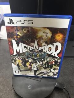 メタファー リファンタジオ PS5