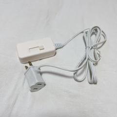 ⭐️ Aiwode アダプタソケット付き フルバンドスライディング調光スイッチ