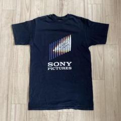 【激レア】90's Tシャツ　ロゴ　企業　ソニー・ピクチャーズ SONY 映画