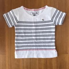 アーノルドパーマー ボーダーTシャツ 105㎝