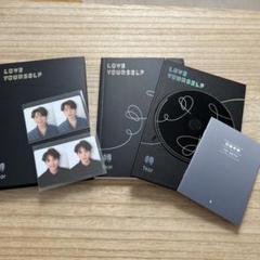 2025年最新】bts ジミン love yourselfの人気アイテム - メルカリ