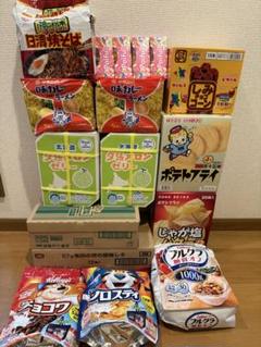 【メルカリ便】大量お菓子詰め合わせ　おまけ付き お菓子 詰め合わせ まとめ売り 大量 激安 - メルカリ