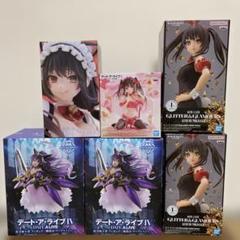 デート・ア・ライブ フィギュア17体セット デート・ア・ライブ 時崎狂三 「AXGRIT」Ver. 1/7スケール