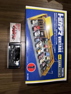 トミカラマ　アクセル426(いすゞジェミニ・R32GTR)セット トミカラマ アクセル426(いすゞジェミニ・R32GTR)セット - メルカリ