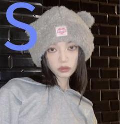 basicks ベイシックス bear beanie ベアビーニー 帽子 s BASICKS/ベーシックス】Bear Beanie（ニットキャップ/ビーニー