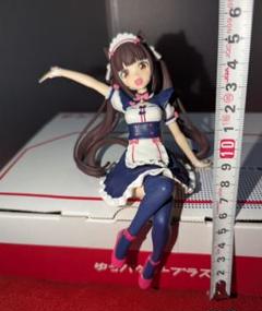 ネコぱら フィギュア まとめ売り 駿河屋 -<中古>全8種セット 「ネコぱら トレーディング