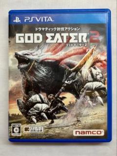 GOD EATER 2 ps vita ゲームソフト