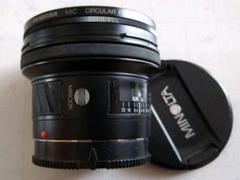2025年最新】Minolta 20mm F2.8の人気アイテム - メルカリ
