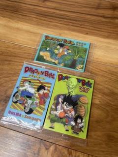 ドラゴンボールイタジャガvol.7　7-28孫悟空&孫悟飯 7-27 7-29