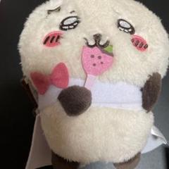 ちいかわ ラッコと一緒ぬいぐるみ - メルカリ