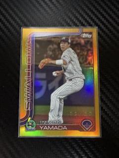 2025 Topps NPB 東京ヤクルトスワローズ 山田哲人 【50枚限定