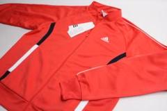 未使用品 アディダス ジャージ 上 スポーツ ウェア 上着
