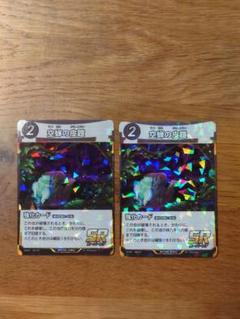 蟲神器　LR8枚＋空蝉の皮鎧×2 蟲神器】空蝉の皮鎧(SR)の詳細【昆虫カード図鑑】