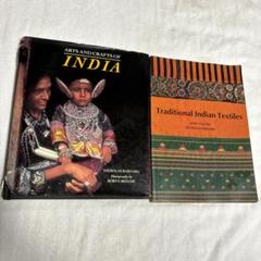 洋書 Handmade in India Handmade in India: A Geographic Encyclopedia of India