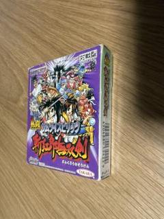 ゲームボーイ版　サムライスピリッツ　斬紅郎無双剣